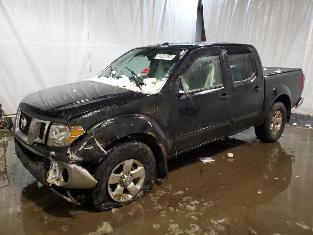 NISSAN FRONTIER S 2011 with VIN 1N6AD0EV7BC402464 - Photo from auction