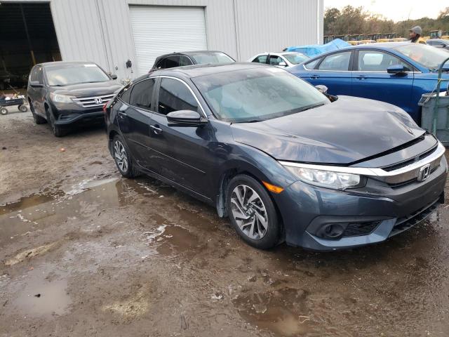 Photo 4 from auction – 2016 HONDA CIVIC EX with VIN 19XFC2F81GE087175