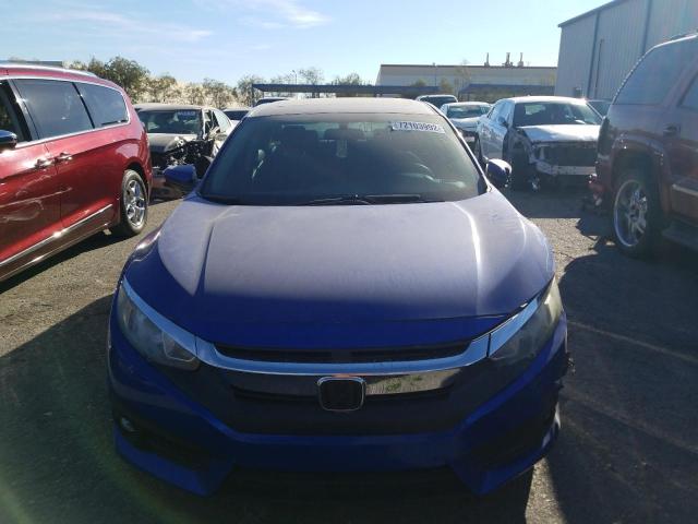 Photo 5 from auction – 2016 HONDA CIVIC EX with VIN 19XFC1F33GE032032