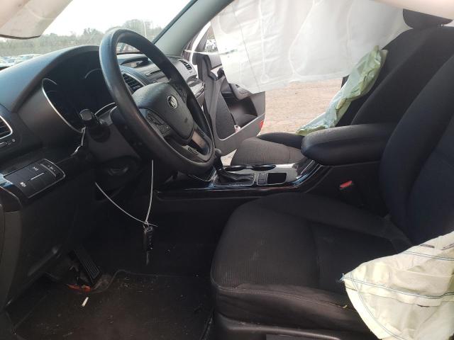 Photo 7 from auction – 2014 KIA SORENTO LX with VIN 5XYKTCA64EG529778