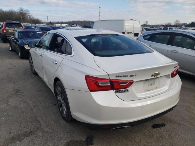 Photo 2 from auction – 2016 CHEVROLET MALIBU PRE with VIN 1G1ZH5SX2GF230856
