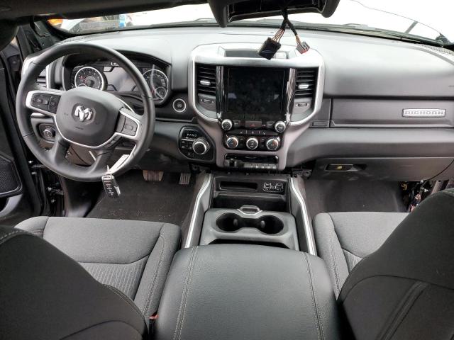 Photo 8 from auction – 2022 RAM 1500 BIG H with VIN 1C6RRFFG1NN384943