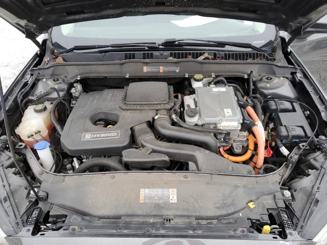 Photo 11 from auction – 2019 FORD FUSION SE with VIN 3FA6P0LU9KR264119
