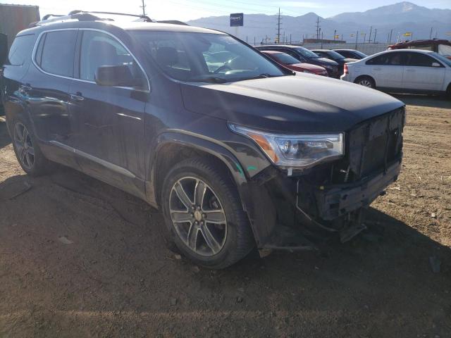 Photo 4 from auction – 2017 GMC ACADIA DEN with VIN 1GKKNXLS1HZ218489