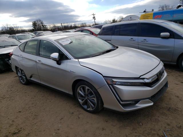 Photo 4 from auction – 2018 HONDA CLARITY with VIN JHMZC5F14JC019449