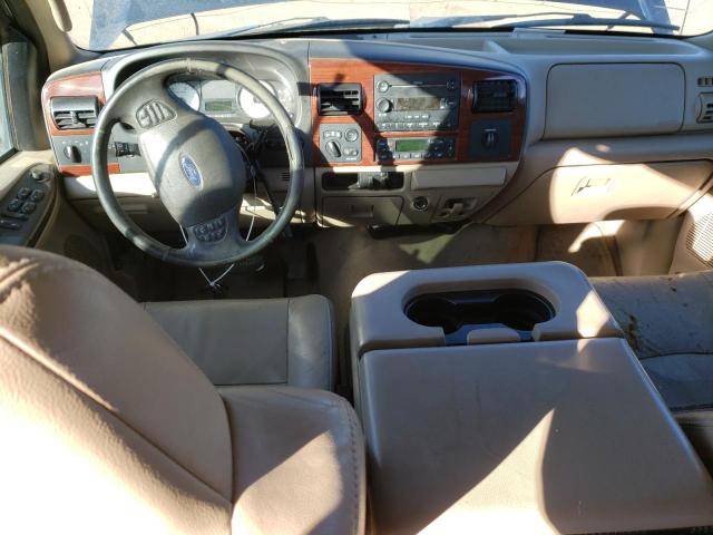 Photo 8 from auction – 2007 FORD F250 SUPER with VIN 1FTSW21P77EA19950