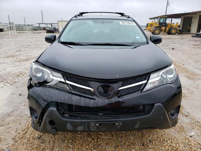 Photo 5 from auction – 2015 TOYOTA RAV4 LE with VIN 2T3ZFREV3FW229131
