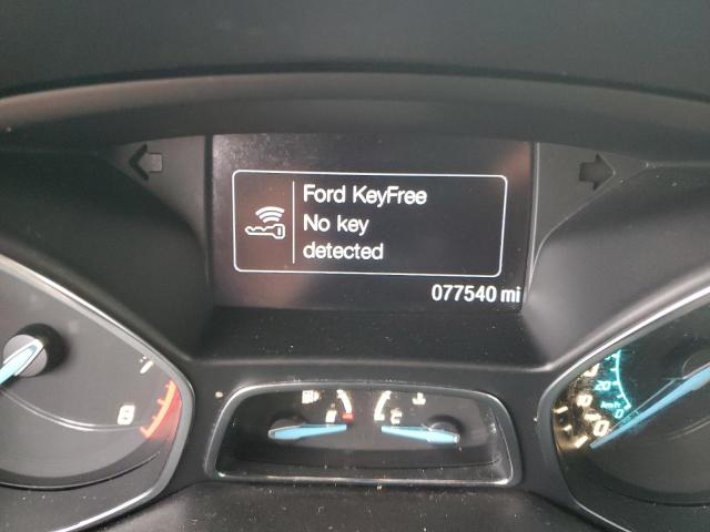 Photo 9 from auction – 2013 FORD ESCAPE SEL with VIN 1FMCU9HXXDUB79455