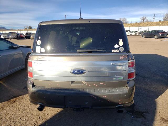 Photo 6 from auction – 2012 FORD FLEX LIMIT with VIN 2FMHK6DT2CBD08094