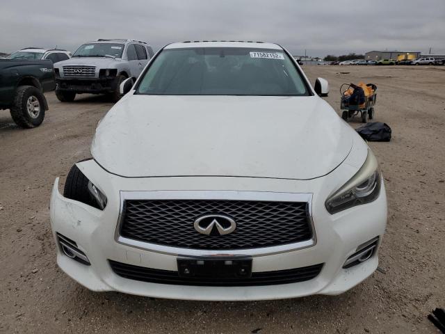 Photo 5 from auction – 2015 INFINITI Q50 BASE with VIN JN1BV7AP0FM338579