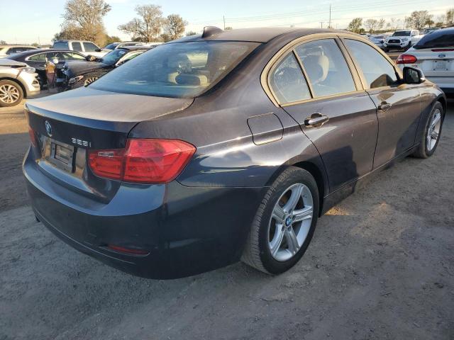 Photo 3 from auction – 2014 BMW 328 I with VIN WBA3A5G50ENP31768