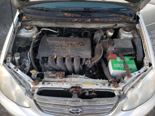 Foto 11 de la subasta – 2004 TOYOTA COROLLA CE con VIN JTDBR38E642030002
