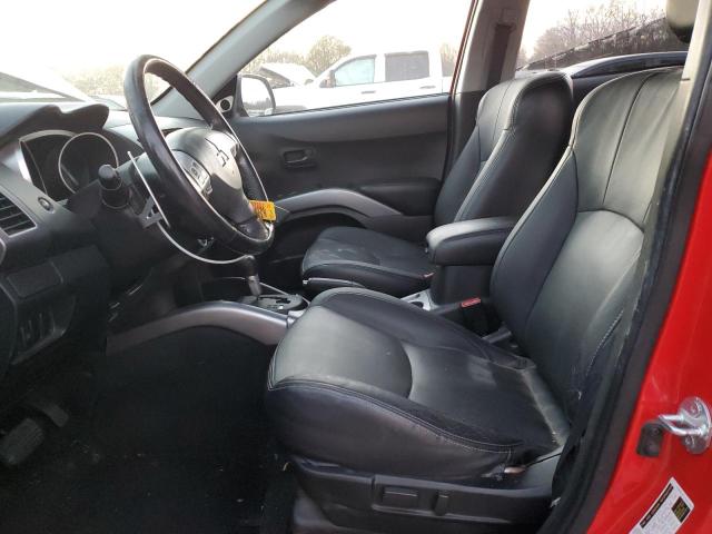 Photo 7 from auction – 2007 MITSUBISHI OUTLANDER with VIN JA4MS41X37Z016384