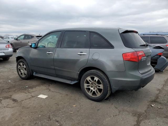 Photo 2 from auction – 2008 ACURA MDX TECHNO with VIN 2HNYD28328H513219