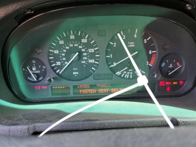 Photo 9 from auction – 2004 BMW X5 with VIN 5UXFA13514LU45662