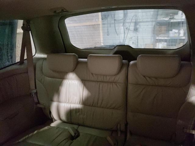Photo 10 from auction – 2006 HONDA ODYSSEY EX with VIN 5FNRL38686B458713