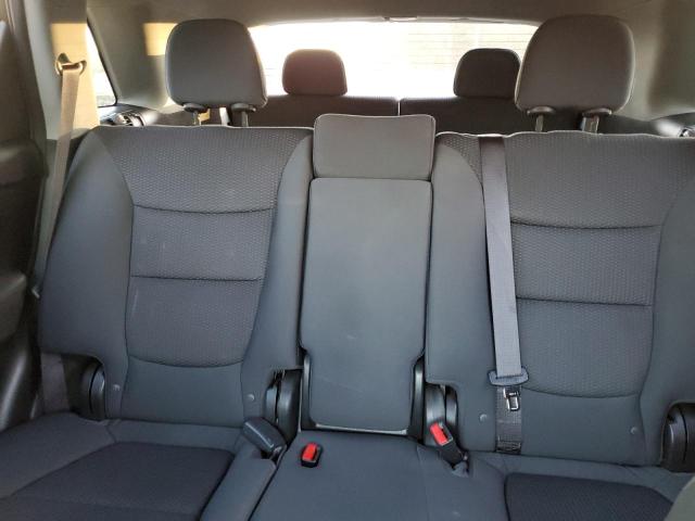 Photo 10 from auction – 2011 KIA SORENTO BA with VIN 5XYKT4A24BG100624