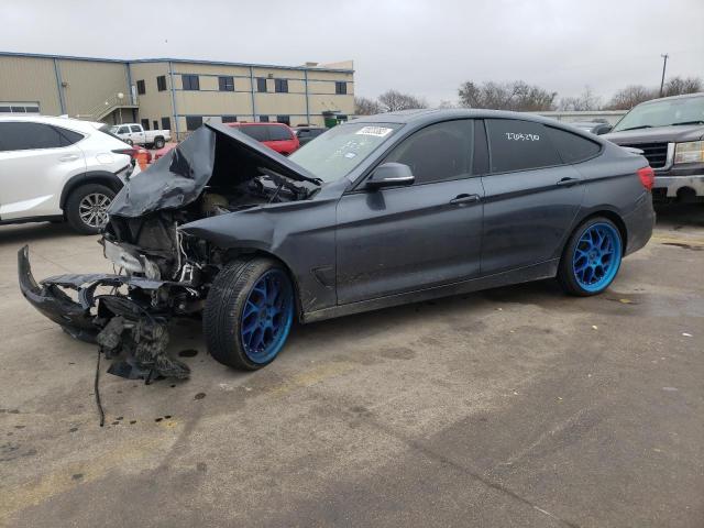 BMW 328 XIGT 2014 with VIN WBA3X5C54ED558489 - Photo from auction