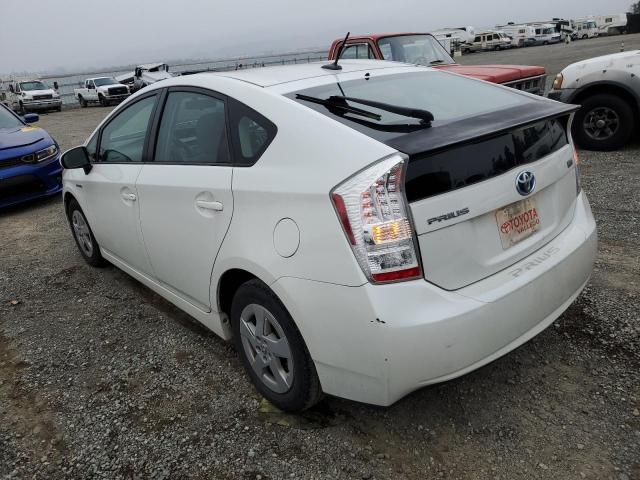 صورة رقم 2 من المزاد - 2011 TOYOTA PRIUS مع VIN JTDKN3DU0B1440192