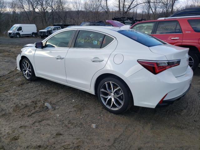 Photo 2 from auction – 2019 ACURA ILX PREMIU with VIN 19UDE2F7XKA012013
