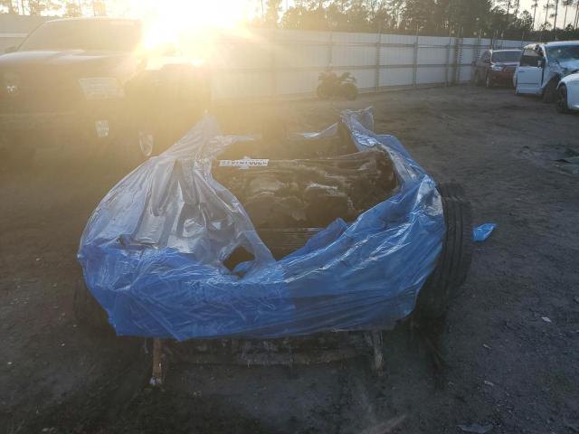 Photo 5 from auction – 2004 CHEVROLET CORVETTE with VIN 1G1YY32G945112367