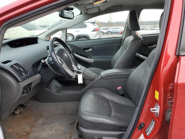 Photo 7 from auction – 2011 TOYOTA PRIUS with VIN JTDKN3DUXB0251734