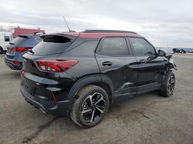 Photo 3 from auction – 2021 CHEVROLET TRAILBLAZE with VIN KL79MTSL2MB102685