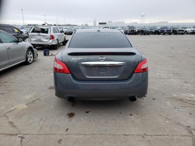 Photo 6 from auction – 2010 NISSAN MAXIMA S with VIN 1N4AA5AP6AC874823