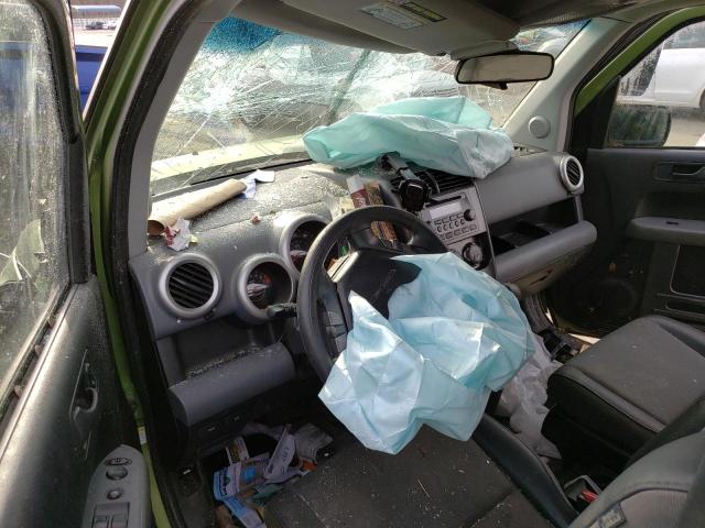 Photo 8 from auction – 2006 HONDA ELEMENT with VIN 5J6YH28726L024049