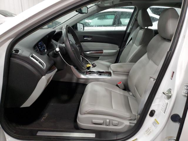 Photo 7 from auction – 2015 ACURA TLX with VIN 19UUB2F3XFA000553