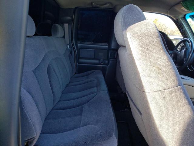 Photo 10 from auction – 2002 GMC NEW SIERRA with VIN 2GTEK19T021172555