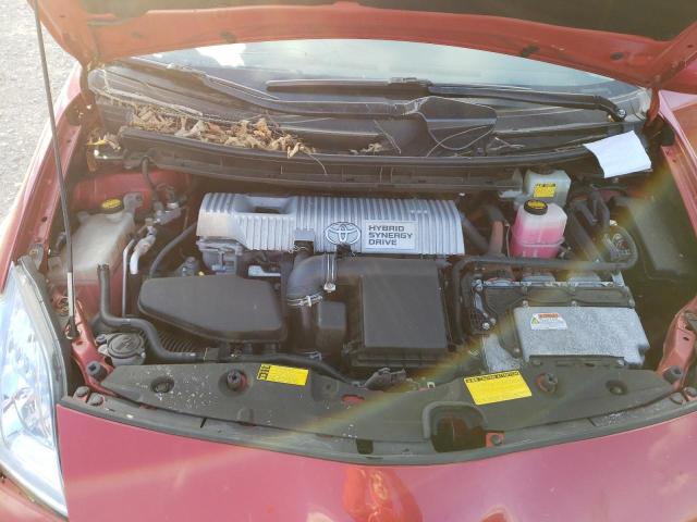 Photo 11 from auction – 2010 TOYOTA PRIUS with VIN JTDKN3DU8A0008325