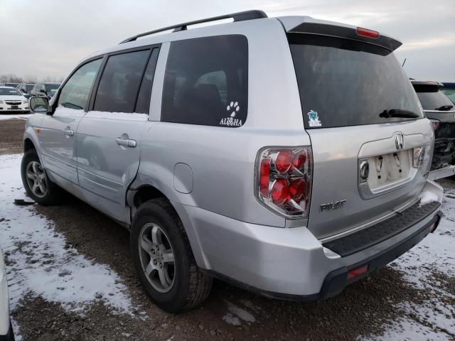Photo 2 from auction – 2008 HONDA PILOT SE with VIN 5FNYF18338B018964