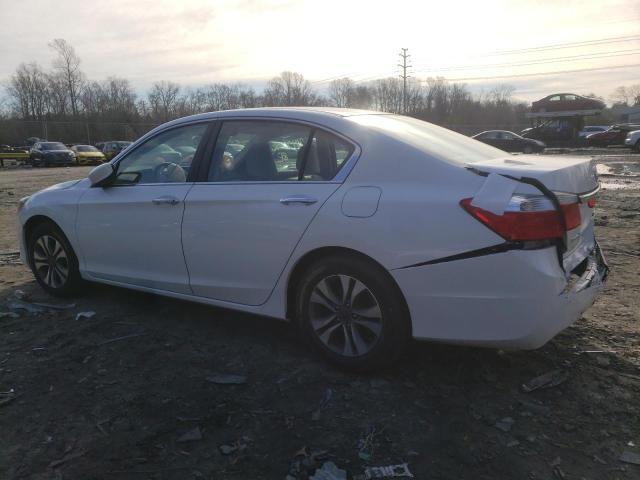 Photo 2 from auction – 2015 HONDA ACCORD LX with VIN 1HGCR2F39FA173911