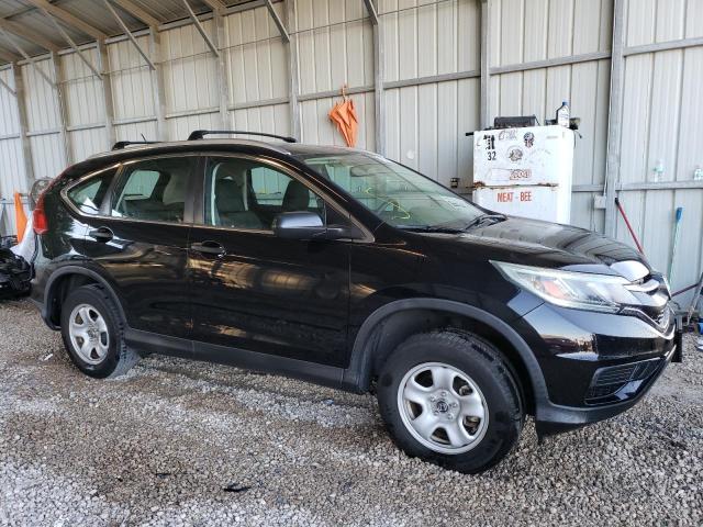 Photo 4 from auction – 2016 HONDA CR-V LX with VIN 2HKRM4H33GH603734