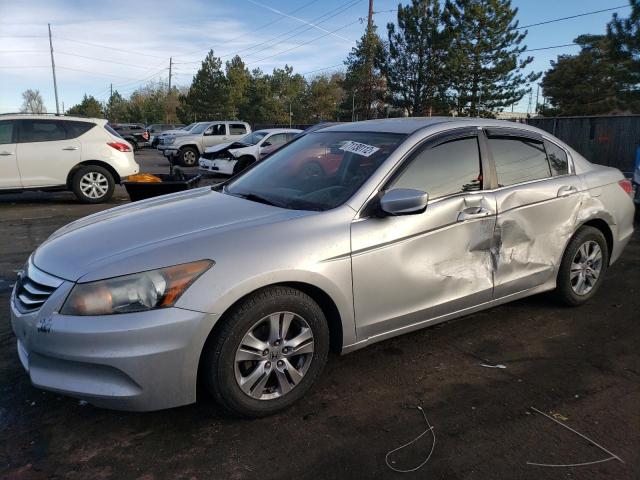 HONDA ACCORD SE 2012 with VIN 1HGCP2F68CA016432 - Photo from auction