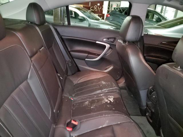 Photo 10 from auction – 2017 BUICK REGAL PREM with VIN 2G4GR5GX1H9118026