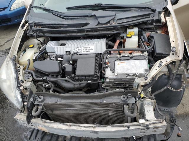 Photo 11 from auction – 2010 TOYOTA PRIUS with VIN JTDKN3DU7A0087289