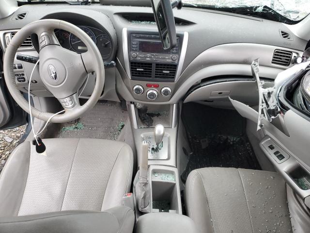 Photo 8 from auction – 2010 SUBARU FORESTER 2 with VIN JF2SH6DC8AH786787
