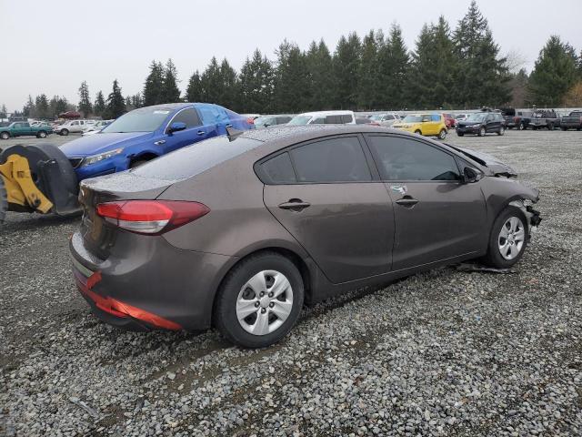 Photo 3 from auction – 2017 KIA FORTE LX with VIN 3KPFL4A79HE126204