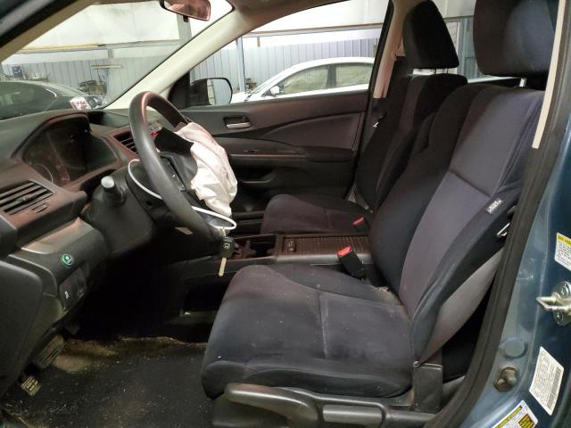 Photo 7 from auction – 2013 HONDA CRV with VIN 2HKRM4H35DH693321