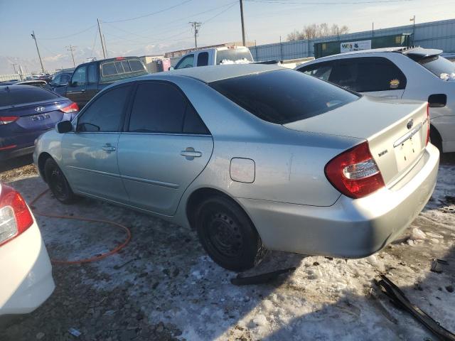 Photo 2 from auction – 2004 TOYOTA CAMRY LE with VIN JTDBE32K040271575