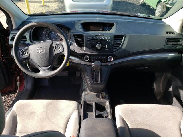 Photo 8 from auction – 2015 HONDA CR-V LX with VIN 2HKRM3H31FH503012