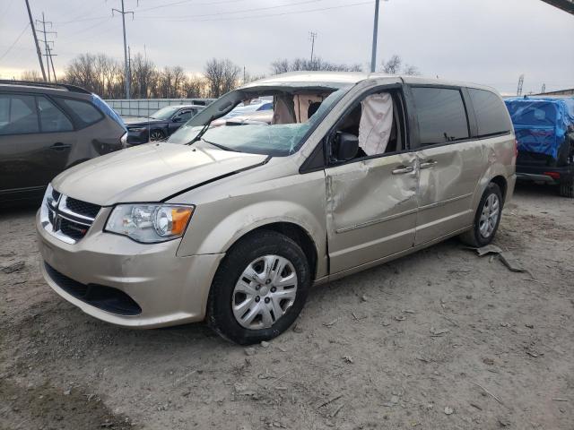DODGE GRAND CARA 2015 with VIN 2C4RDGBG8FR540659 - Photo from auction