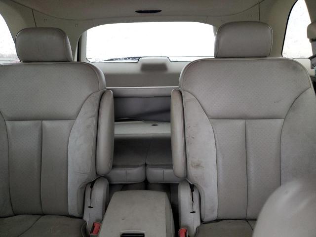 Photo 10 from auction – 2007 CHRYSLER PACIFICA L with VIN 2A8GF78X67R346828
