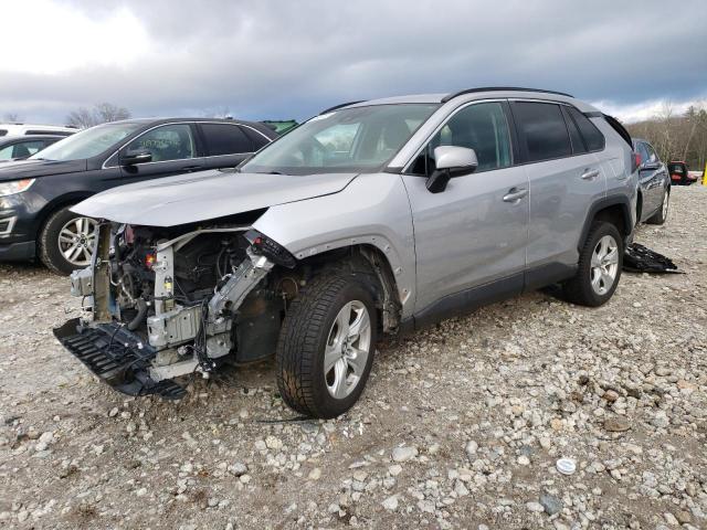 TOYOTA RAV4 XLE 2019 with VIN 2T3P1RFV8KC032469 - Photo from auction