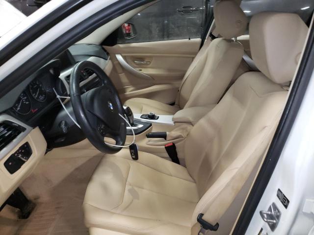 Photo 7 from auction – 2014 BMW 320 I XDRI with VIN WBA3C3C56EF985211