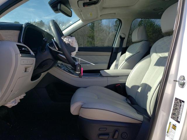 Photo 7 from auction – 2022 HYUNDAI PALISADE C with VIN KM8R7DHE9NU486233