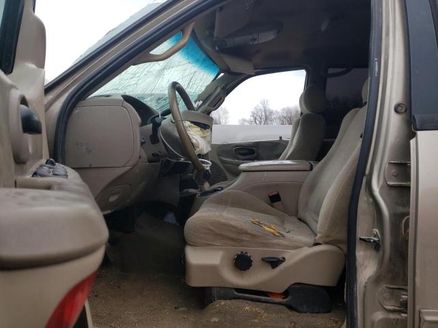 Photo 7 from auction – 2001 FORD F150 SUPER with VIN 1FTRW07L51KC08757