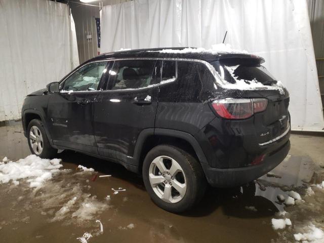 Photo 2 from auction – 2021 JEEP COMPASS LA with VIN 3C4NJDBB3MT540993